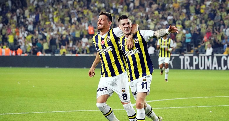 Fenerbahçe farka koştu