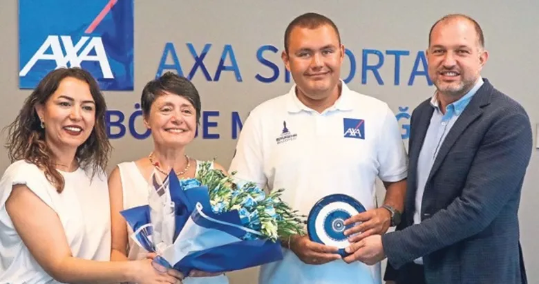 Otizmli Tuna Tunca soğuk su kampına gitti