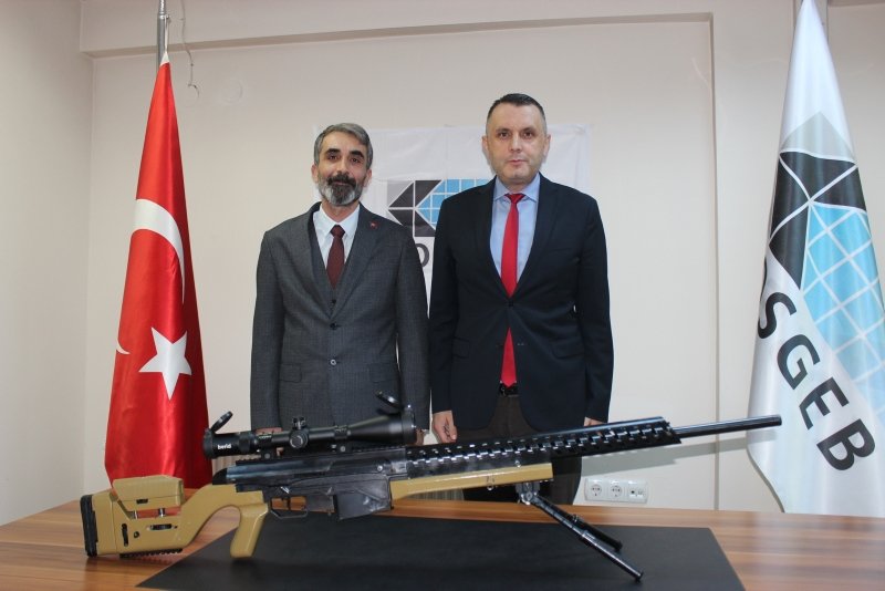 Başkan Erdoğan’ın direktifleriyle yerli ’sniper’ üretildi!