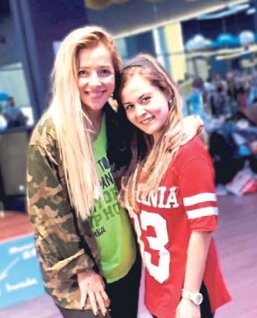 Partileyerek kilo vermenin adı ZUMBA