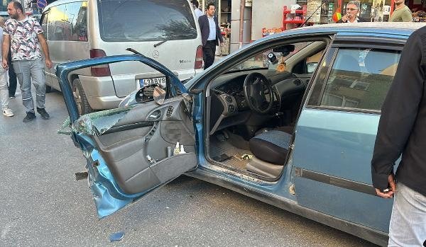Kütahya'da freni boşalan otobüs dehşet saçtı: 3 yaralı