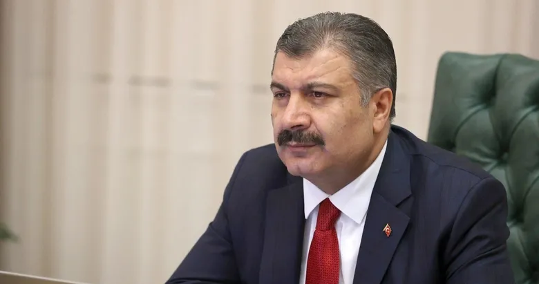 Bakan Koca, 5 ilin sağlık müdürü ile görüştü! Aralarında İzmir de var