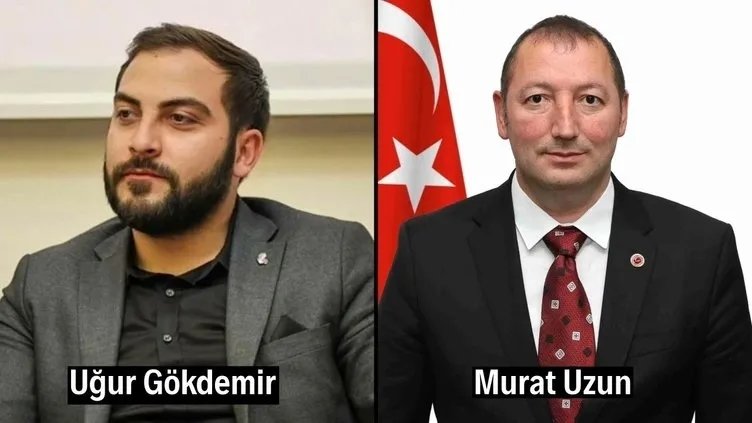 Beykoz CHP’de peş peşe istifalar geliyor: Belediye Meclis Üyeleri Uğur Gökdemir ile Murat Uzun da istifa etti