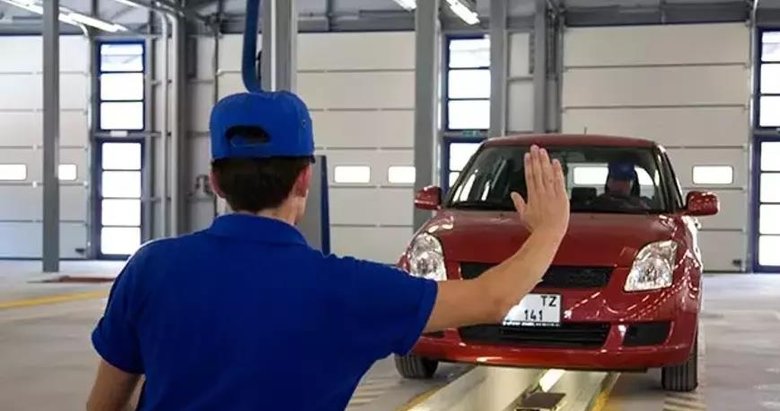 Araç muayene bayiliği için başvurular başladı