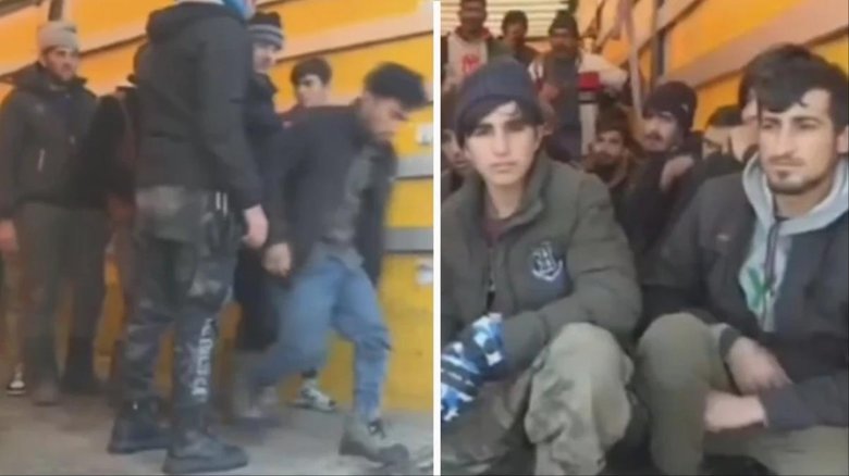 Göçmen kaçakçılarına Kalkan-17 operasyonu! 44 kişi yakalandı