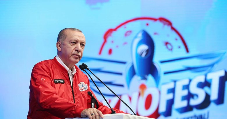Başkan Erdoğan’dan TEKNOFEST’te önemli açıklamalar