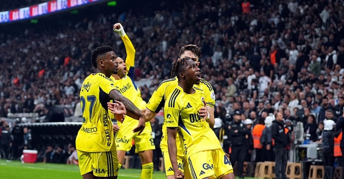 Fener gümbür gümbür