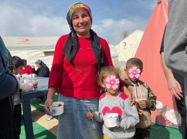 KADEM Kadın Destek Merkezleri deprem bölgesinde açıldı