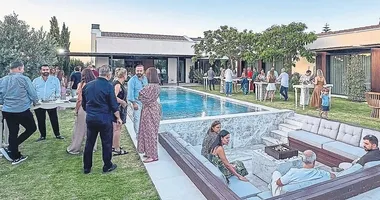 Çeşme’de Folkart Terra’da yaşam başladı