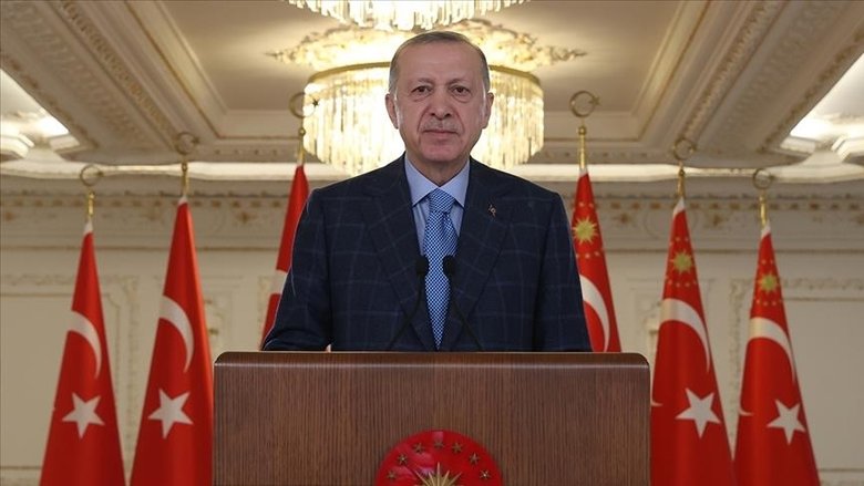 Son dakika: Başkan Erdoğan’dan Gazze’deki ateşkesle ilgili ilk açıklama