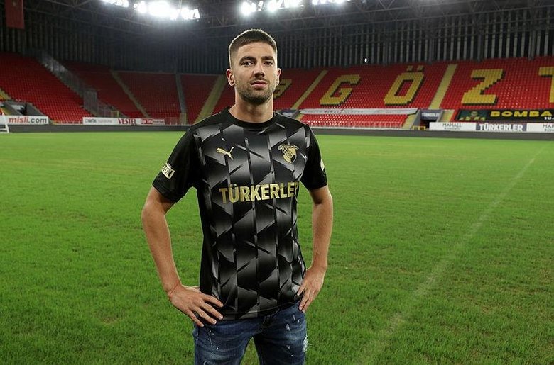 Göztepe 11 transfer yaptı! Kimler geldi, kimler gitti?