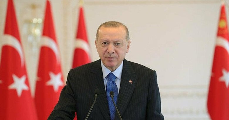 Başkan Erdoğan’dan kritik tesisin açılışında önemli mesajlar