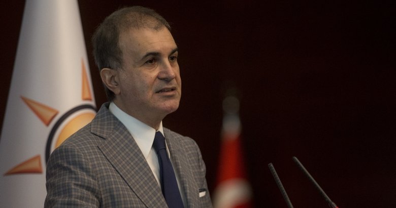 AK Parti’den Özgür Özel’e tepki: Niteliksiz siyasetin markası oldu