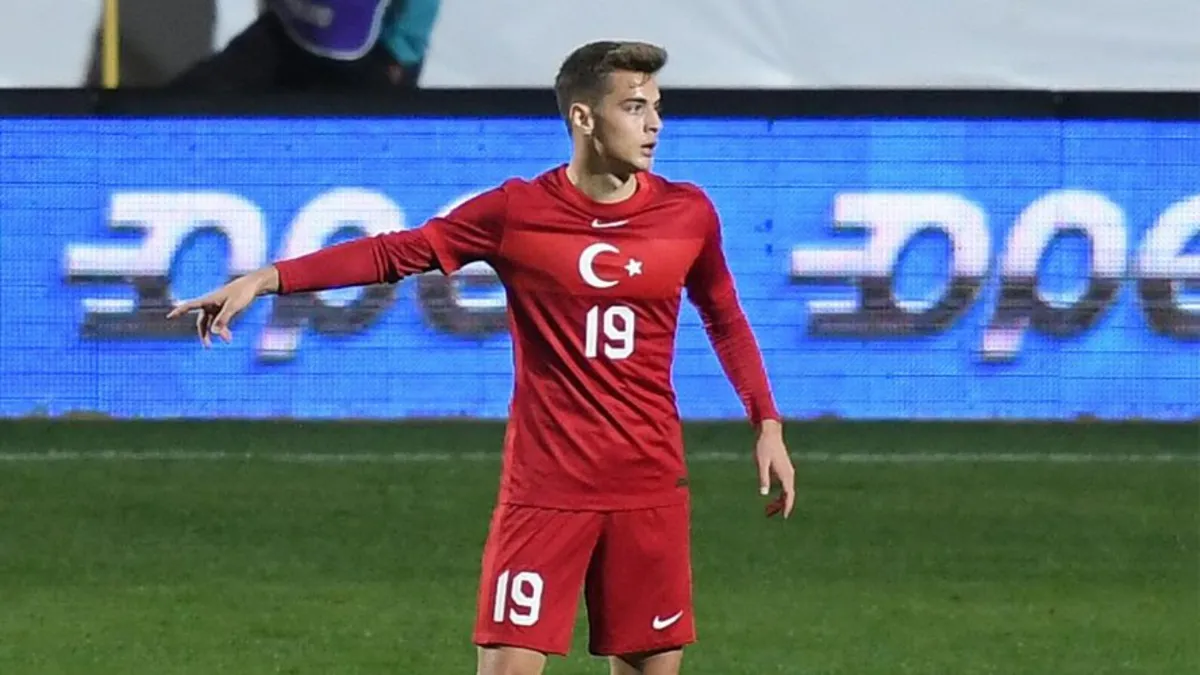 Karşıyaka'da rota Batuhan