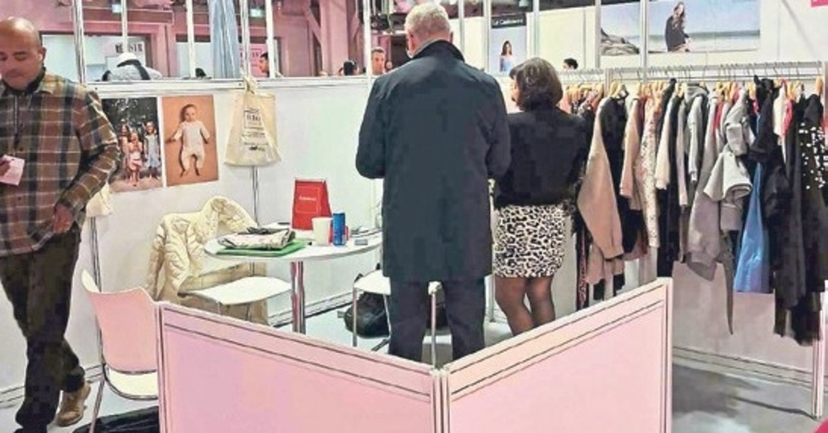 Egeli modacılar dünya sahnesinde