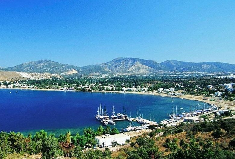 Muğla’ya 9 ayda 2 milyon 622 bin turist geldi
