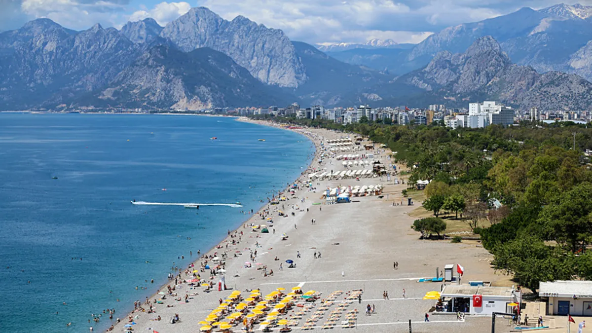 Muğla'nın Turizm Merkezlerinde Kurban Bayramı Yoğunluğu Artıyor