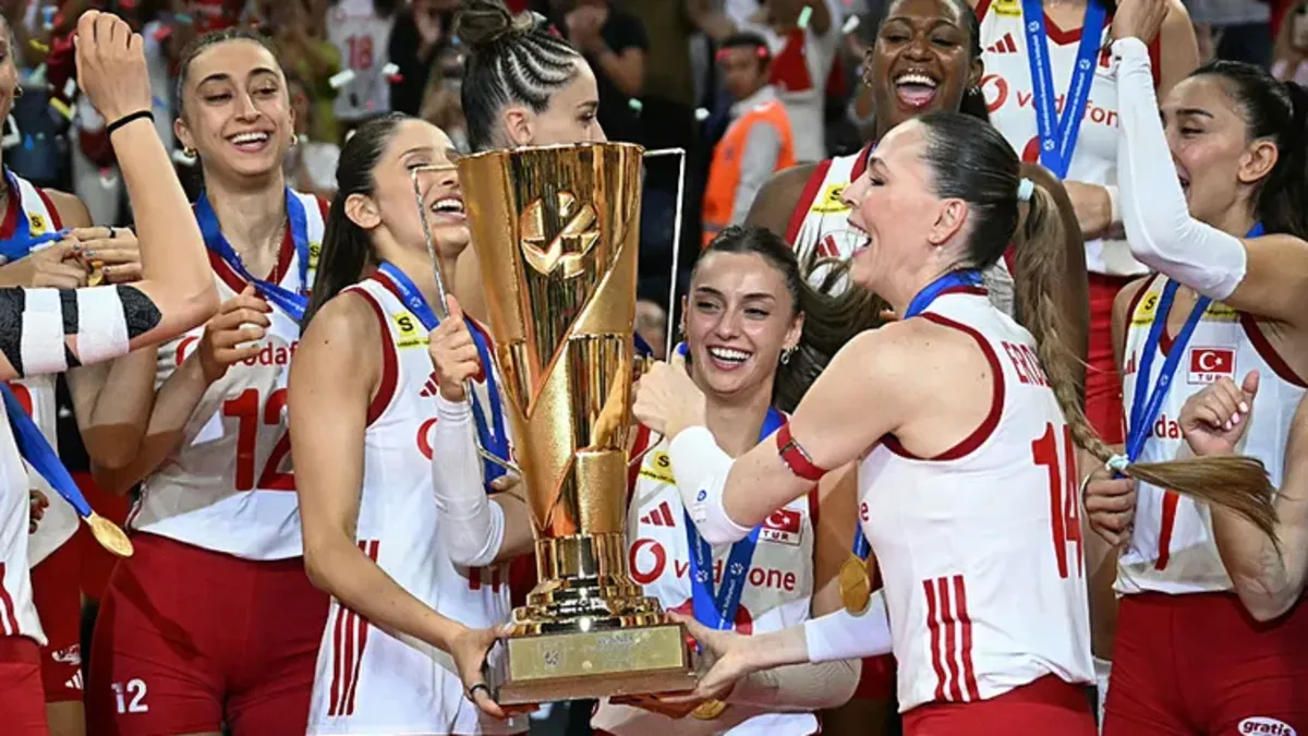 Filenin Sultanları 2026 Avrupa Şampiyonu