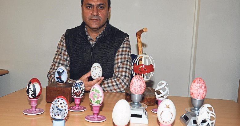 Mesleği sert sanatı kırılgan