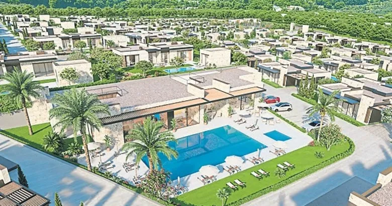 İzmir’de dev proje! Urla’da yeni nesil müstakil yaşam başlıyor
