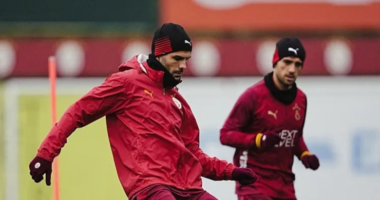 Sarı-kırmızılılarda derbi hazırlığı!