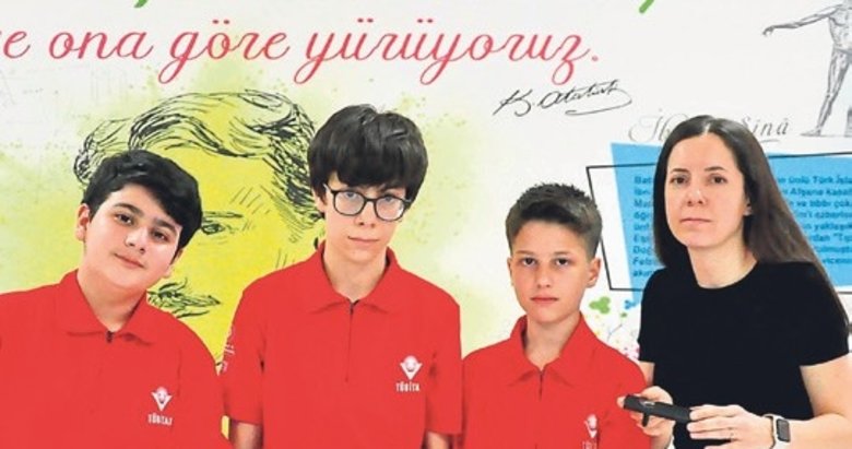 Milyonluk cihazlara rakip oldular