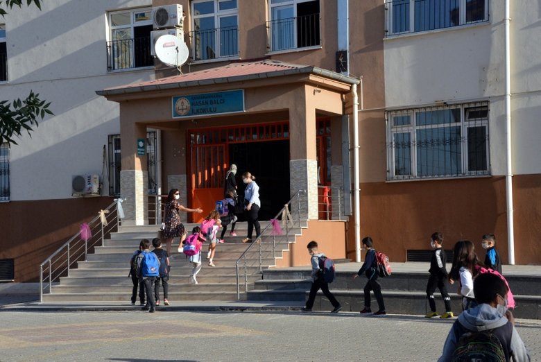 Sınıfta pozitif öğrenci çıkarsa ne yapılacak?