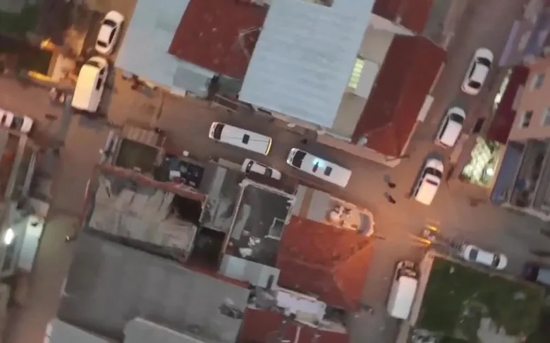İzmir merkezli film gibi operasyon! Yasa dışı bahisten 20 milyon liralık vurgun