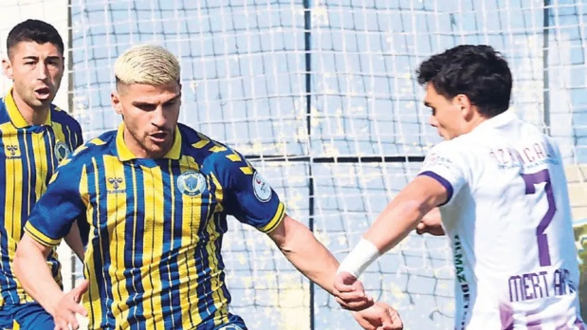 Sözleşmesi Sona Eren Menemen FK'lı Erkan Gövercin'e TFF 2. Lig'den Üç Talip Çıktı