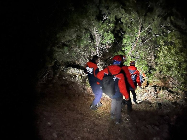 İzmir’de Safiye teyze yürekleri ağza getirdi