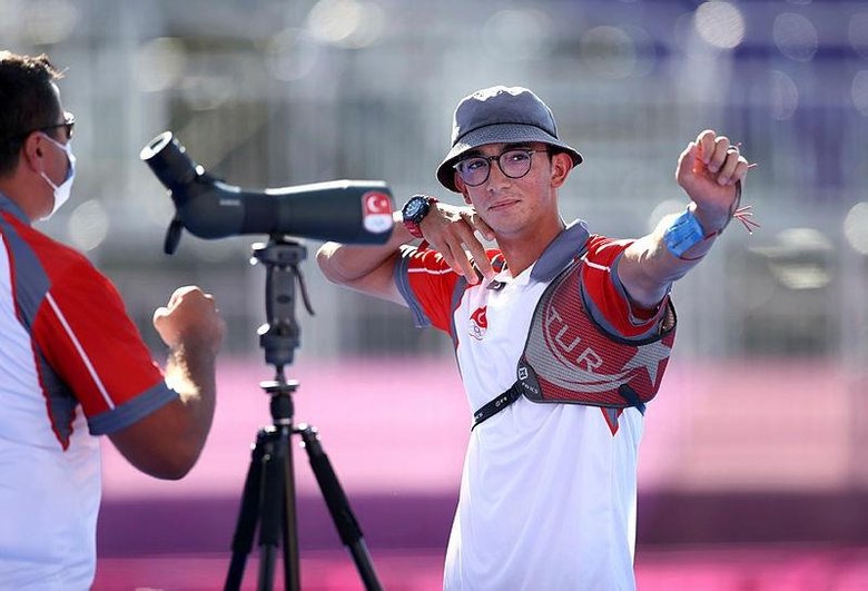 Milli okçu Mete Gazoz 2020 Tokyo Olimpiyat Oyunları’nda altın madalya kazandı!