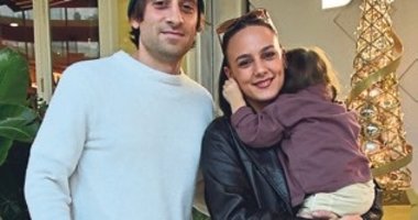 Başarılı oyuncu Bora Aktaş: Kızım mutlu ben mutluyum