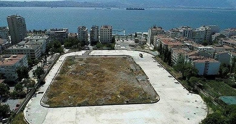 Karşıyaka’da yeni stat için kollar sıvandı! Son durum nedir?