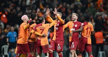 Galatasaray’dan gövde gösterisi