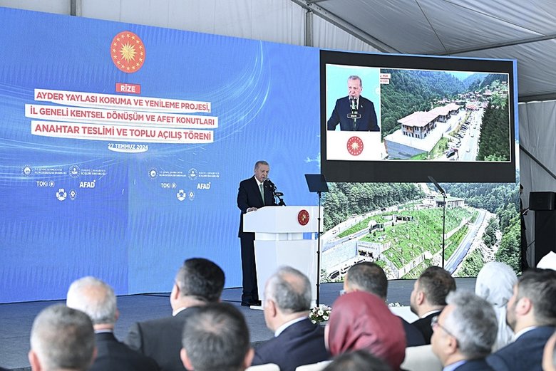 Başkan Erdoğan’dan muhalefete SGK borcu yanıtı: Destelerle kule yapmak için para var