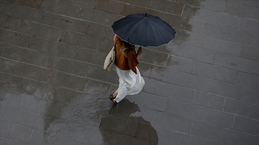 Meteoroloji’den son dakika 5 il için sağanak uyarısı! İzmir’de yağış bekleniyor mu?