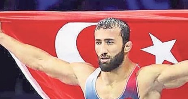 Burhan Akbudak dünya şampiyonu
