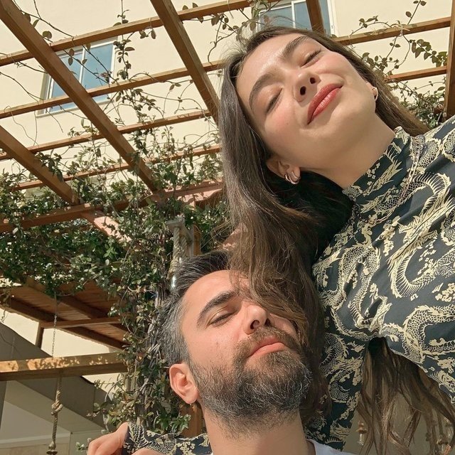 Neslihan Atagül ile Kadir Doğulu milyonluk yatırım için kolları sıvadı