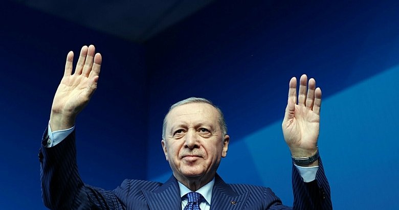 Başkan Erdoğan: Ülkemize ulaşımda çağ atlattık