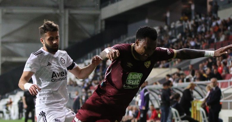 Altay’a İzmir’de büyük şok: 0-6