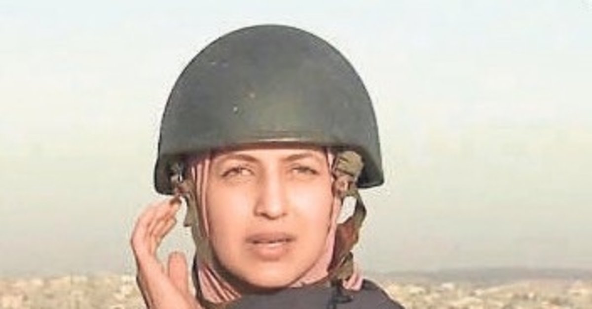 Filistinli gazeteci Sayed: Türkiye hep yanımızdaydı