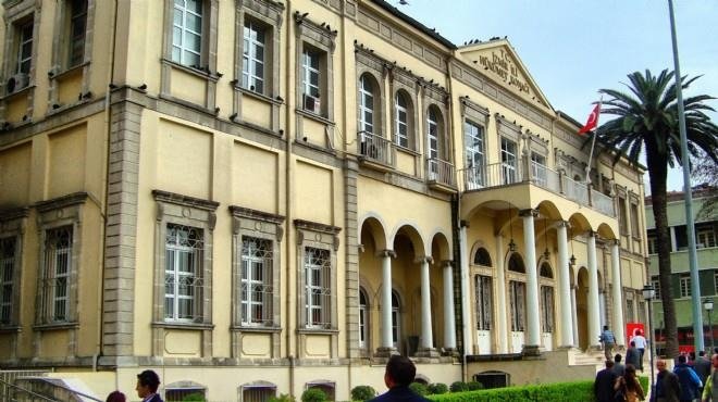 İzmir’de restorasyonu biten ’Tarihi Hükümet Konağı’ 15 Temmuz’da açılacak