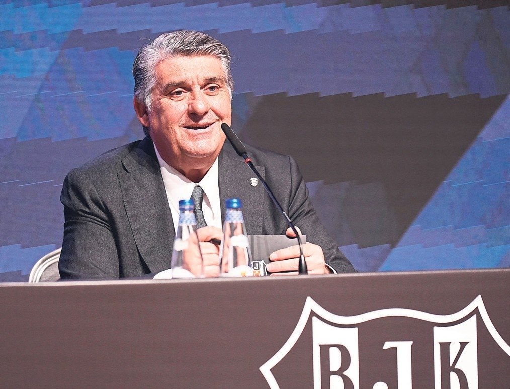 ‘Sıfırdan bir takım yaptık’