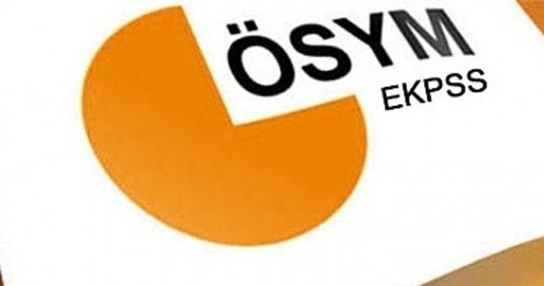 EKPSS tercih sonuçları ne zaman açıklanacak? EKPSS sonuç açıklama tarihi belli oldu mu?