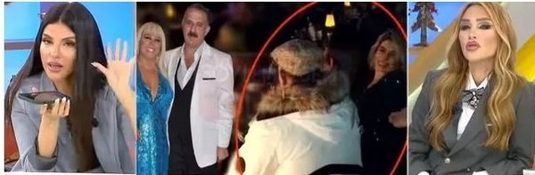 Faik Öztürk sevgilisi Safiye Soyman’ı aldattı mı?