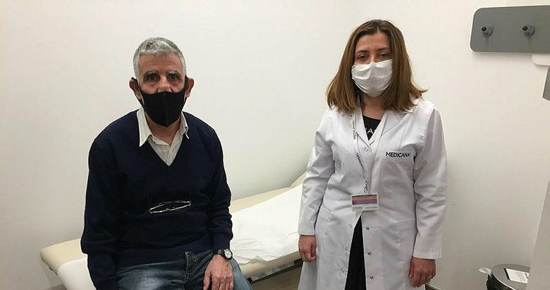 Covid-19 felç etti! İzmir’deki hasta yürüyemez duruma geldi