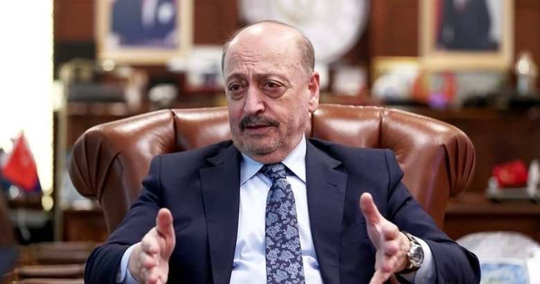 Son dakika! Bakan Bilgin’den ’Geçici işçiye kadro’ açıklaması!