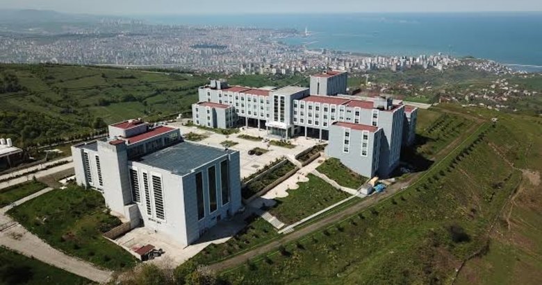 Samsun Üniversitesi Sözleşmeli Personel alıyor