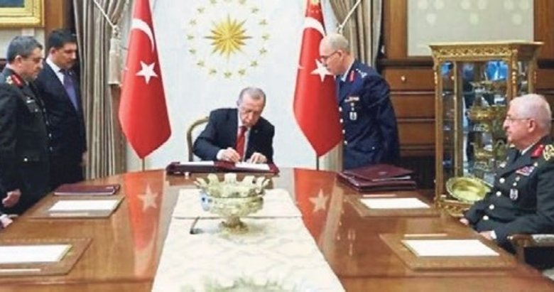 YAŞ’ta dosyalar karara bağlanacak