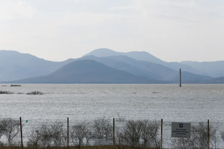 İzmir ve Manisa’ya bereket yağdı